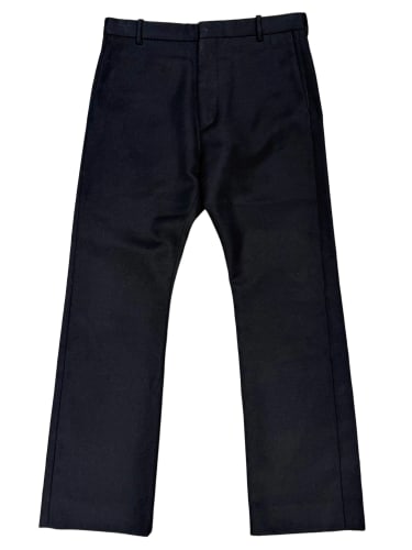 A/W2016 Balenciaga runway tailor pants