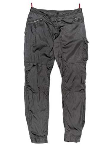 2000s Prada nylon cargo pants