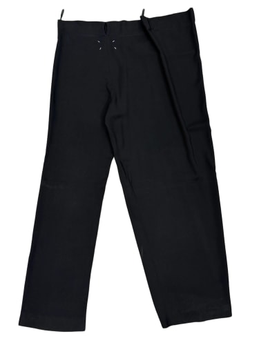 2008 Maison Margiela asymmetrical tailored pants