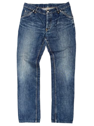 2000s Helmut Lang vintage classic denim