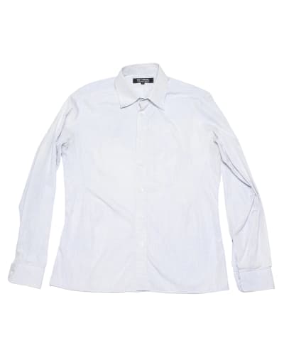 Raf Simons Autumn-Winter 2003/04 'Closer' Double-Collared Shirt