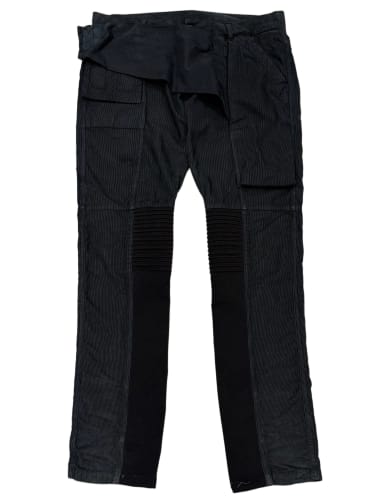 2010s Rick Owens Memphis corduroy pants