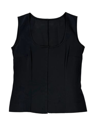 1990s Dolce & Gabbana corseted top