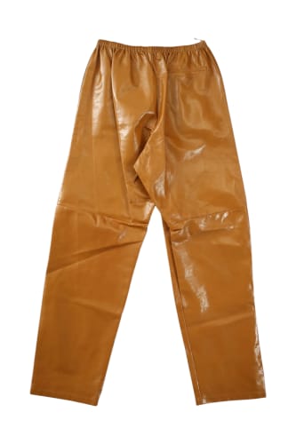 F/W 2020 Leather Trousers
