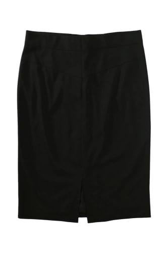by Tom Ford S/S 2001 Black Skirt
