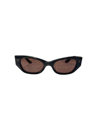 Black Cat Eye Sunglasses