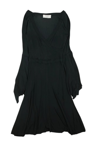 F/W 2003 by Tom Ford Silk Crepe Dress