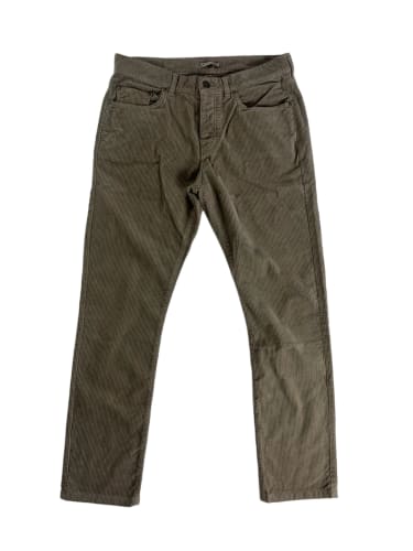 Bottega Veneta Sample Washed Corduroy Pants - M