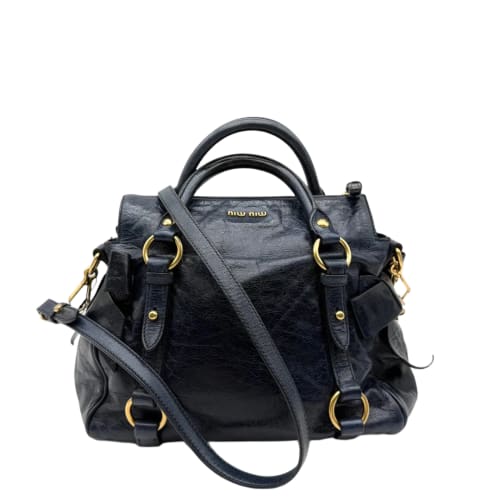 Handtasche Vitello Satchel small