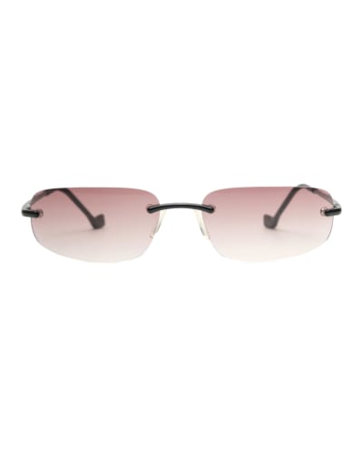 Calvin Klein rimless sunglasses