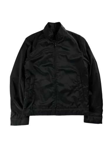 Givenchy Black Nylon Jacket FW 2009 - M