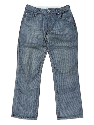 2000s Jean Paul Gaultier mesh double layer pants