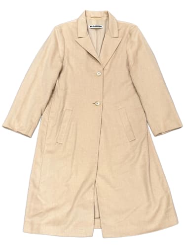 2000s Jil Sander wool coat