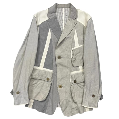 TAKAHIROMIYASHITA The Soloist. 2011AW Reconstructed Jacket