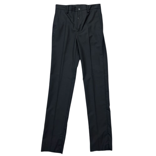 TAKAHIROMIYASHITA The Soloist. 2025SS Wool Plain Front Pants