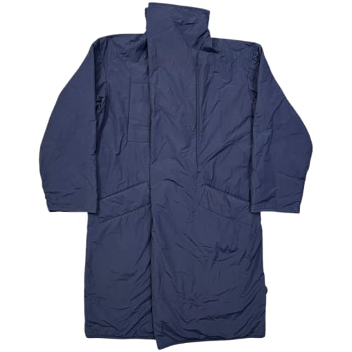 VIVIENNE WESTWOOD LONDON 1998 Vintage Nylon Padded Long Coat