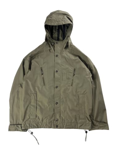 Louis Vuitton Technical Army Windbreaker Jacket FW 2006 - XL