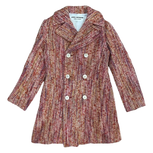 Junya Watanabe ‘Chanel Rip’ Knit Coat AW03-04 Sz Small