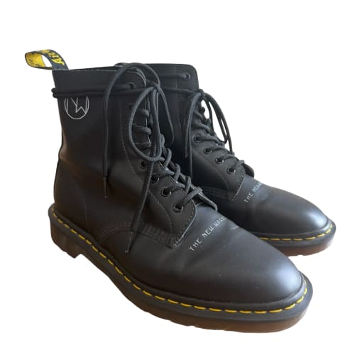 Undercover x Doc Marten ‘New Warriors Boots SZ 10