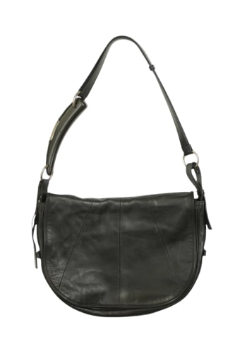 Mombasa Leather Crossbody Bag