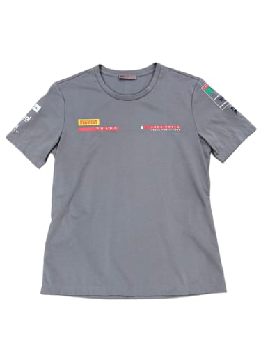 2000s Prada “Luna Rossa” t-shirt