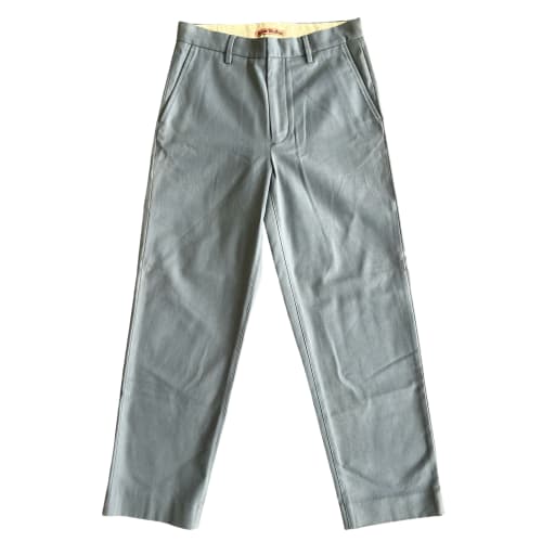Acne Studios Light Blue Trouser SZ 30