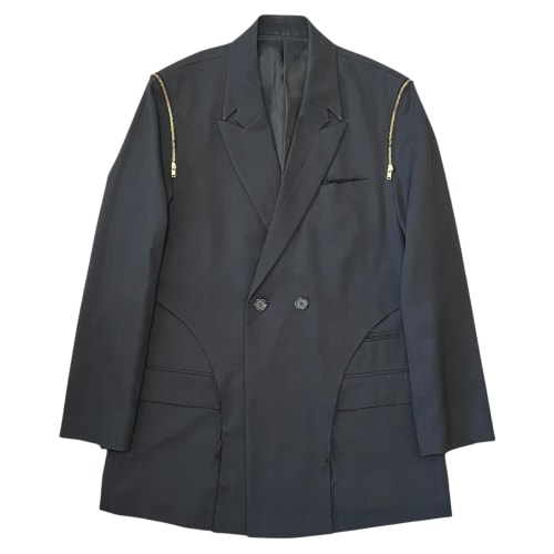 UNDERCOVER 2021SS Shoulder Zip Jacket