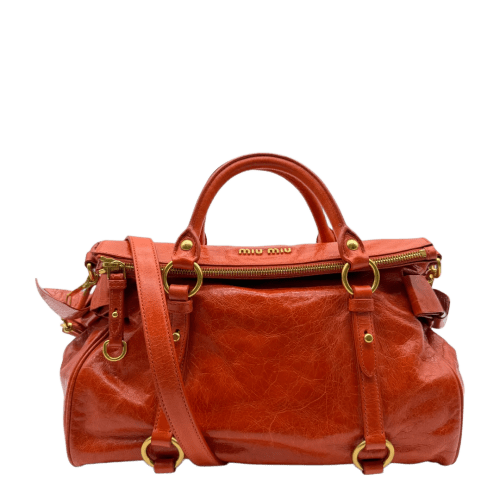Handtasche Vitello Satchel