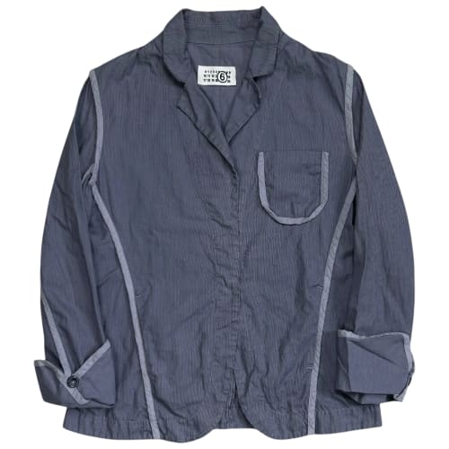 Maison Martin Margiela Piped Lounge Blazer - SS05