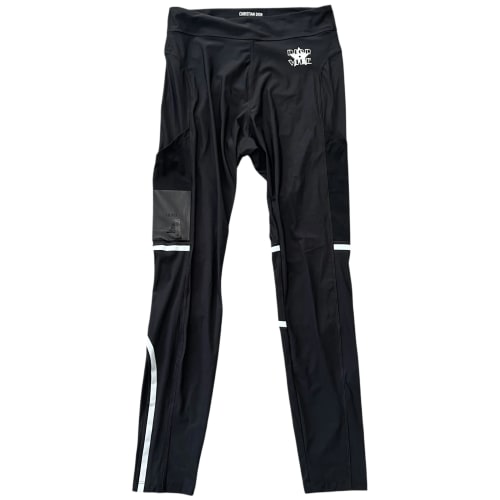 DIOR VIBE 2022 Spring DIOR VIBE Star Logo Leggings