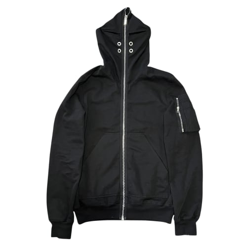 RICK OWENS DRKSHDW 2024SS Gimp Flight Bomber Jacket