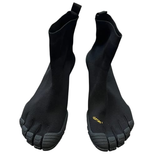 BALENCIAGA 2020 Winter × Vibram Flex Five Toe Sock Shoes