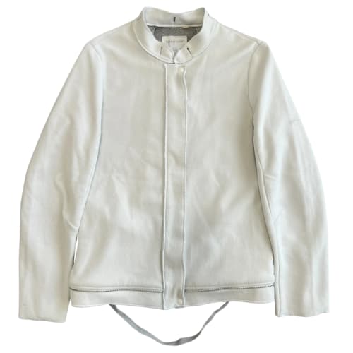 HELMUT LANG 1999 Archive Cut-Off Hem Jacket