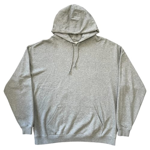 VETEMENTS Inside Out Popover Hoodie