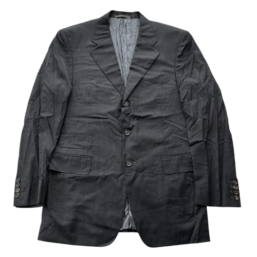 Christian Dior 1990s × Jean franco ferre 3-Button Blazer