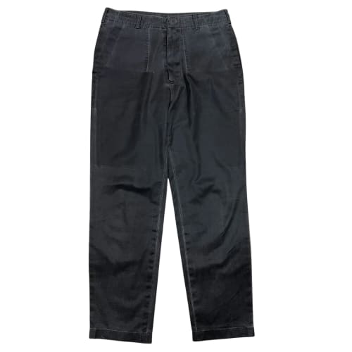 UNDERCOVER 1999SS "RELIEF" Over-Dyed Trouser