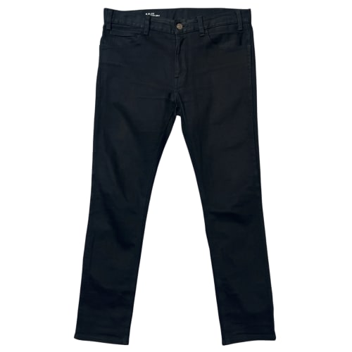 CELINE HOMME Hedi Slimane Signature Skinny Denim Pants