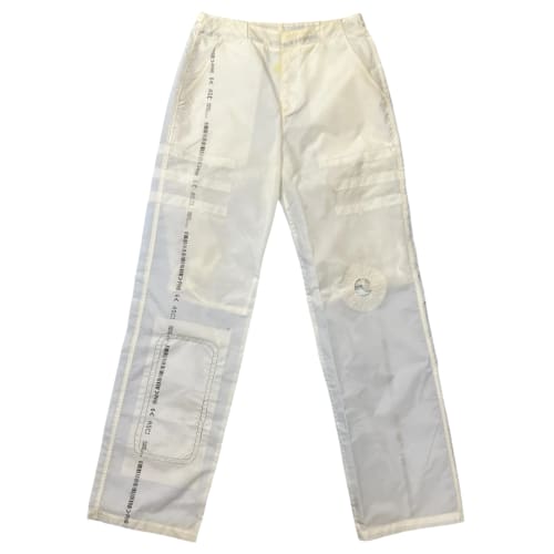 KANGHYUK 2019 COLLECTION 6 Airbag Nylon Trousers