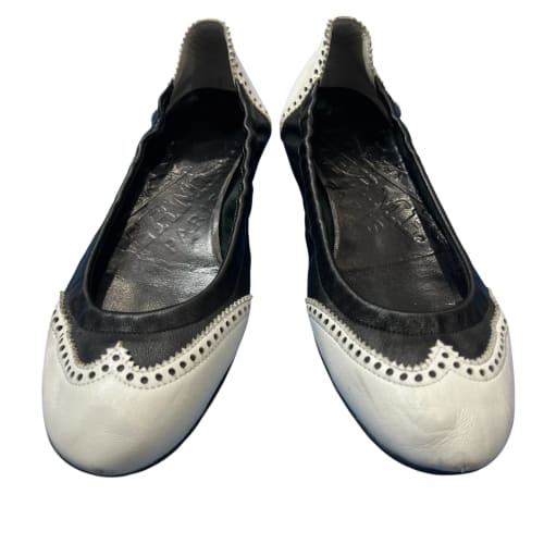 Hermès Vintage Ballet Shoes