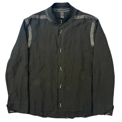 San Linen Button Up Shirts