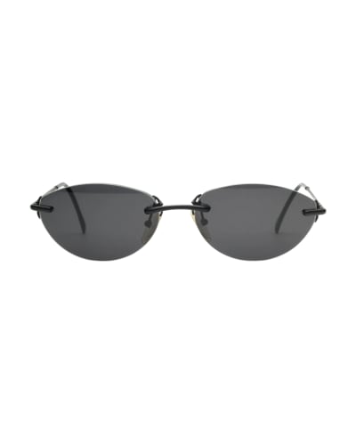 Gianfranco Ferré rimless sunglasses