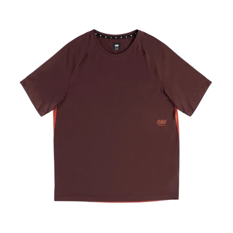 DLYTShirt - Dark Wine Red