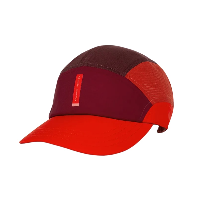 FSTCap SC - Comp - Iconic VC - Crimson Red/Clay