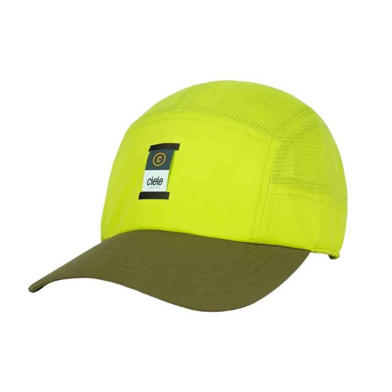 GOCap SC - Comp - C Cube - Lime Green