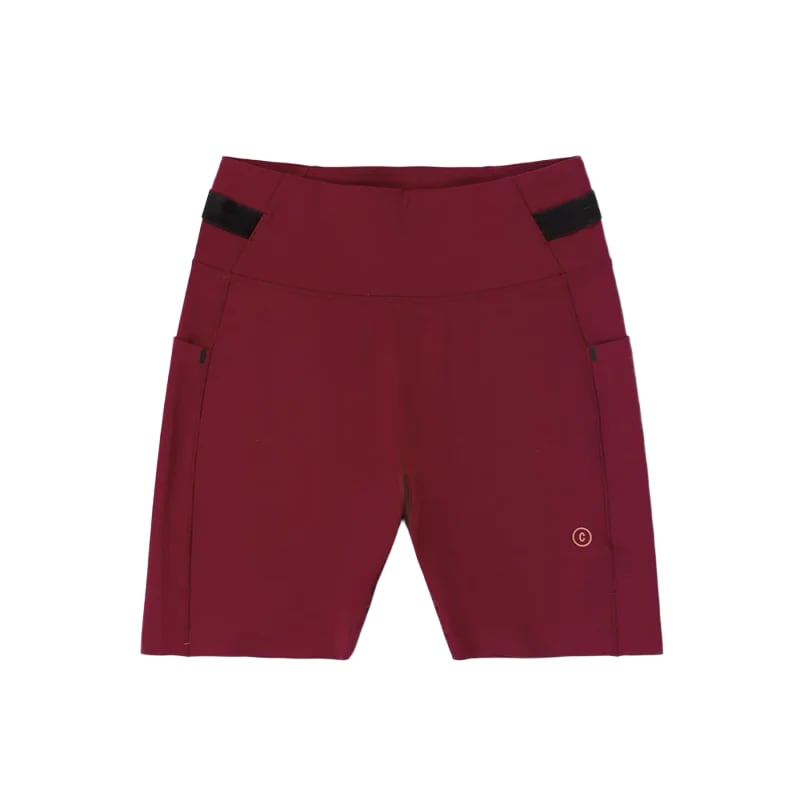 FSTTight Short 7" - Crimson Red