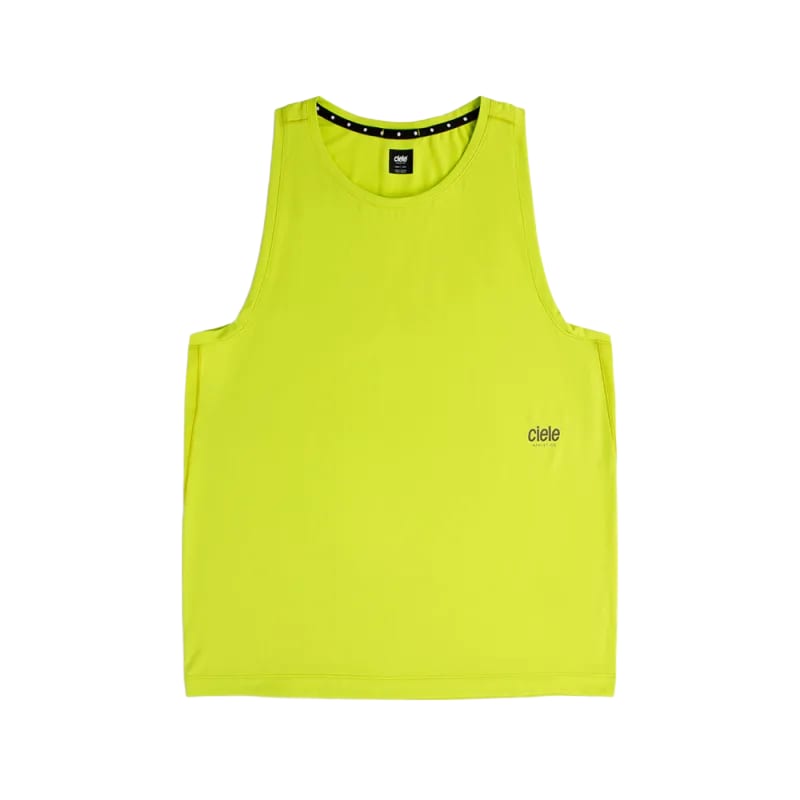 DLYSinglet - Lime Green