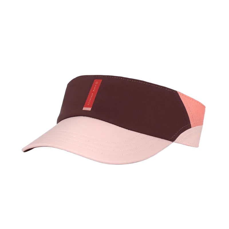 FSTVisor SC - Comp - Iconic VC - Dark Wine Red/Blossom