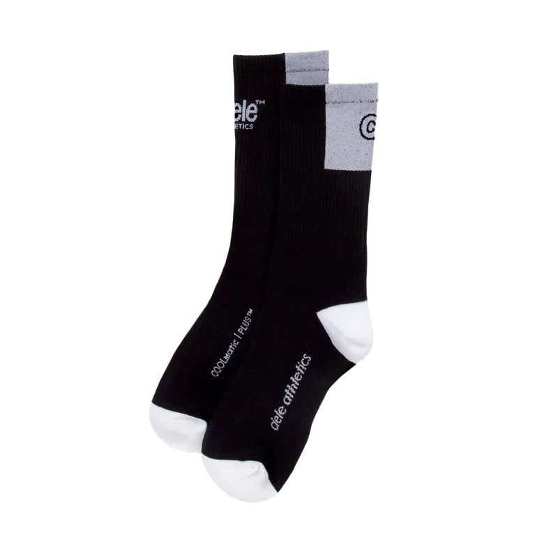 CRWSock - Black