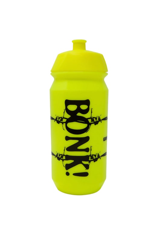 'BONK!' Bottle + Zine