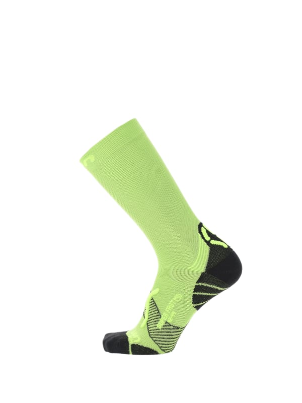 Run Super Fast Mid Socks